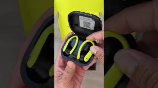 Thumbnail: The NEW @beatsbydre X @nike Powerbeats Pro 2 - Volt collab is 🔥🔥🔥 #beats #nike #earbuds #fitness