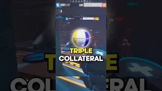 Thumbnail: Healing Emitter TRIPLE COLLATERAL! #thefinals #gaming #thefinalsgame