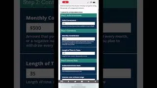 Thumbnail: How to easily become a millionaire by investing in the #stockmarket #financialfreedom #investing