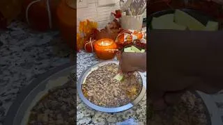 Thumbnail: Caramel apple dip EASY recipe | fall recipes