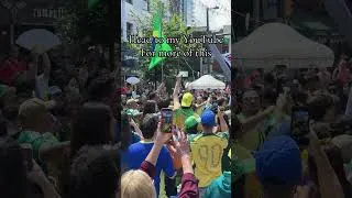 Thumbnail: Go check out my new video, already working on the next one from this crazy FIFA World Cup 2026.