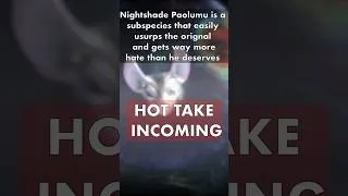 Thumbnail: Nightshade Paolumu gets more HATE than he deserves! #monsterhunter #mhw