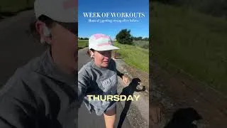 Thumbnail: Last week I was busyyyyyyy #postpartumfitness #fitafterbabies