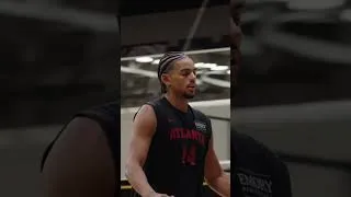 Thumbnail: Hawks ready for the summer league #nbasummerleague #kingstonflemings #asanewell #henriveesaar