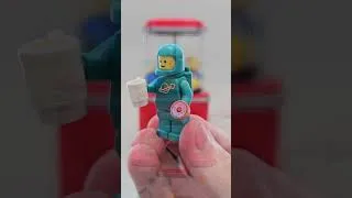 Thumbnail: LEGO Vending Machine is so satisfying to use