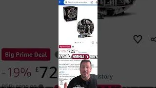 Thumbnail: 🔥LEGO UCS DEATH STAR £725🔥