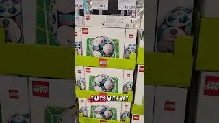 Thumbnail: COSTCO LEGO DEALS!