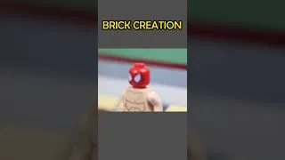 Thumbnail: #SHORT Brick Creation Giant Shark in Swimming Pool