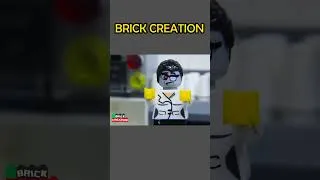 Thumbnail: #SHORT Brick Creation Zombie Apocalypse Begins