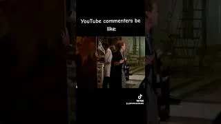 Thumbnail: YouTube commenters be like