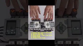 Thumbnail: LEGO Robot CRUSHES The Grace Kelly TikTok Trend?! #shorts