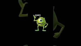 Thumbnail: Mike Wazowski IS scary