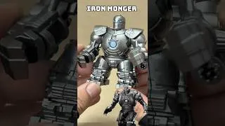 Thumbnail: lrgo iron monger | minifigures lego unofficial #lego #ironmonger