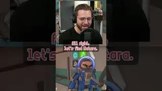 Thumbnail: Am I the bad guy?