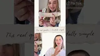 Thumbnail: What if the Chanel logo disappeared? Would these ballet flats still be "worth" 1075 USD?