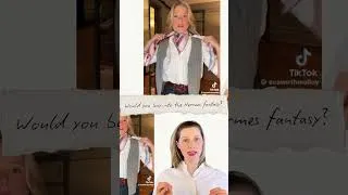 Thumbnail: Would You Pay for the Hermes Dream? #luxury #hermes #fashion