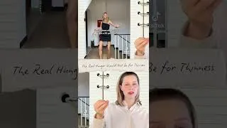 Thumbnail: Confidence Looks Better Than Skinny Ever Will #agepositive #beauty #truth