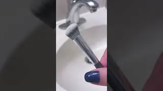 Thumbnail: Makeup Brush Cleaning Time!