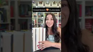 Thumbnail: INTENSE Courtroom thrillers! #booktube #booktok