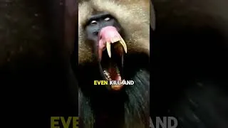 Thumbnail: The Baboon That Fights Lions!