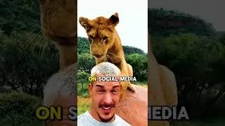 Thumbnail: Meet the Fearless Lion Tamer!