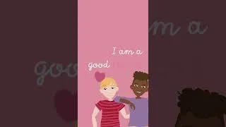 Thumbnail: You're Pretty Great! Yes, You! #mindfulnessforkids #selfloveaffirmations