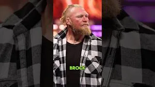 Thumbnail: Brock Lesnar short biography