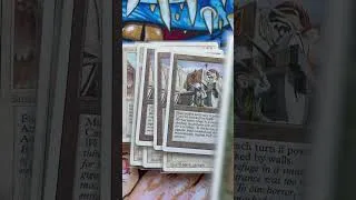Thumbnail: Wurmogeddon for Revised40 format #mtg #9394mtg #oldschoolmtg #revised40