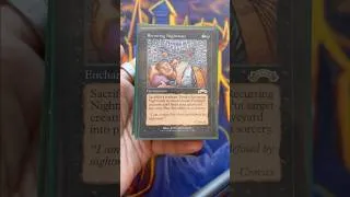 Thumbnail: The Rock for Premodern format #mtg #9394mtg #oldschoolmtg #magicthegatheringtcg