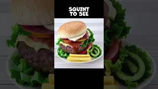 Thumbnail: SQUINT EYES😧WHICH ONES YOU GUESSED? #riddles #squintyoureyes #squint #hiddenobjectgames