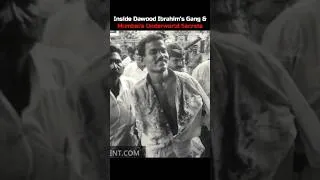 Thumbnail: Mumbai Underworld के वो राज़ जो आज भी छुपे हैं | #shorts #viral #trending
