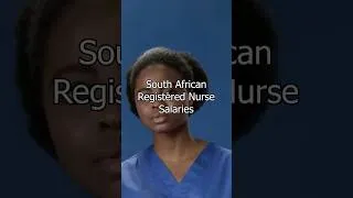 Thumbnail: Registered Nurse Salary | South Africa