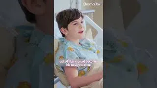 Thumbnail: She donated 800cc of blood to save her son, only for her husband to...