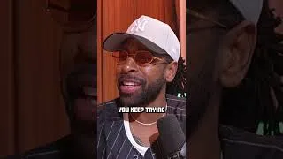 Thumbnail: Charlamagne is a wild, wild boy  #brilliantidiots #andrewschulz #charlamagnethagod