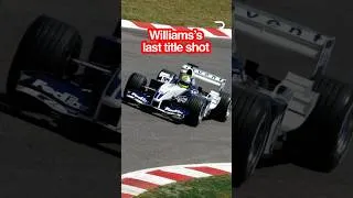 Thumbnail: Own a real Formula 1 car front wing 👀