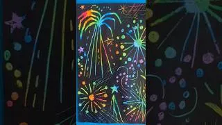 Thumbnail: How to Make Scratch Art from Scratch ✨ Step by Step DIY