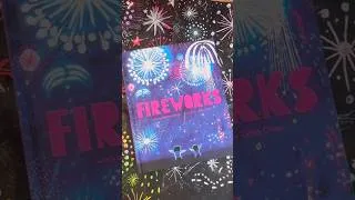 Thumbnail: Scratch Art Process ✨ 4th of July Fireworks Craft!