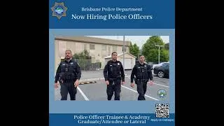 Thumbnail: Now Hiring Police Officers