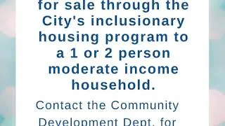 Thumbnail: 1 San Bruno Ave., Unit B