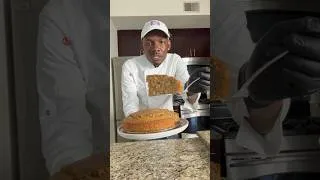 Thumbnail: How to Make Authentic Jamaican Toto 🇯🇲🥥 | Moist Jamaican Coconut Cake Recipe