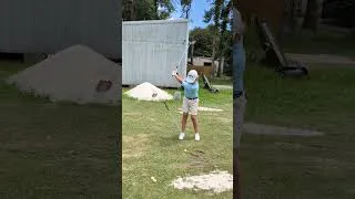 Thumbnail: Golf Footwork Drill For Better Balance