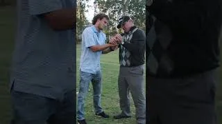 Thumbnail: I Coached A World Cup MVP In Golf: Diego Forlan #golf #worldcup2026 #diegoforlan #golflesson