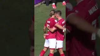 Thumbnail: Lorent Tolaj’s first Bristol City goal!