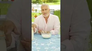 Thumbnail: Here’s Paul’s guide to starting your sourdough starter