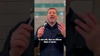 Thumbnail: Benoit shows you how to create a perfect quenelle/rocher to level up your dessert plating. Parfait!