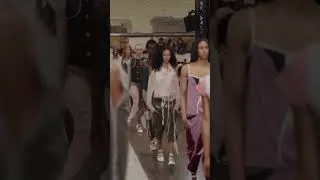 Thumbnail: Yu Masui ‘Back Seat, Front Row’, as he travels to the AW26 #FashionEast show in the OMODA 7  #lfw
