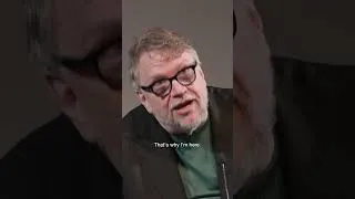 Thumbnail: Guillermo del Toro on the power of cinema