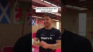 Thumbnail: Harry, what sound does the Vault make?