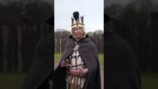 Thumbnail: The Only Roman Cavalry Training Ring Ever Found #shorts