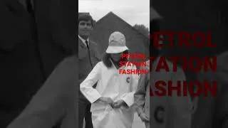 Thumbnail: Groovy uniforms for petrol station attendants in 1968